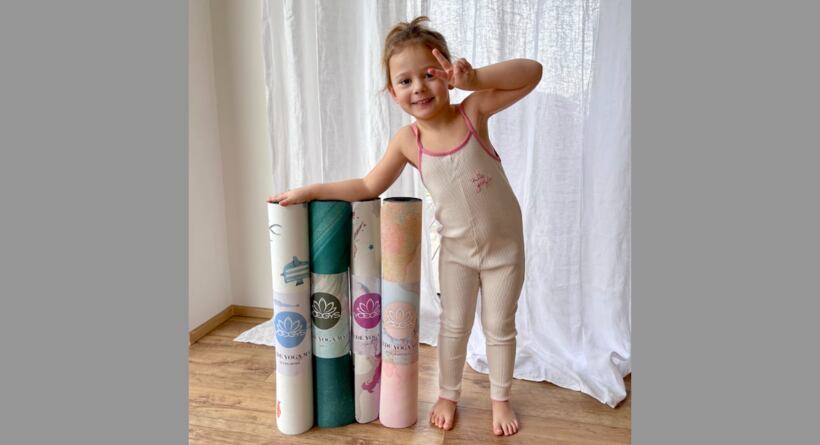 DĚTSKÉ PODLOŽKY NA CVIČENÍ