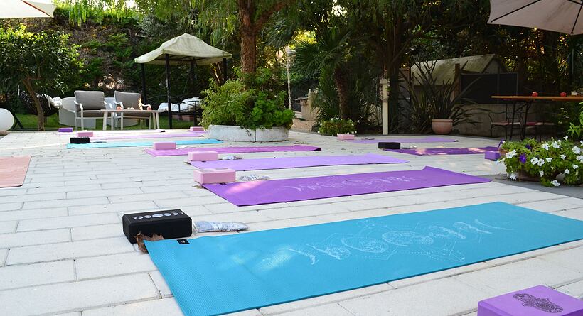 PODLOŽKA NA CVIČENÍ Z PVC