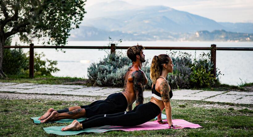 CESTOVNÍ JÓGAMATKA