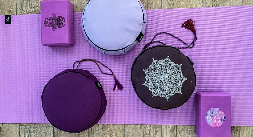 Yoggys Purple Kolekce