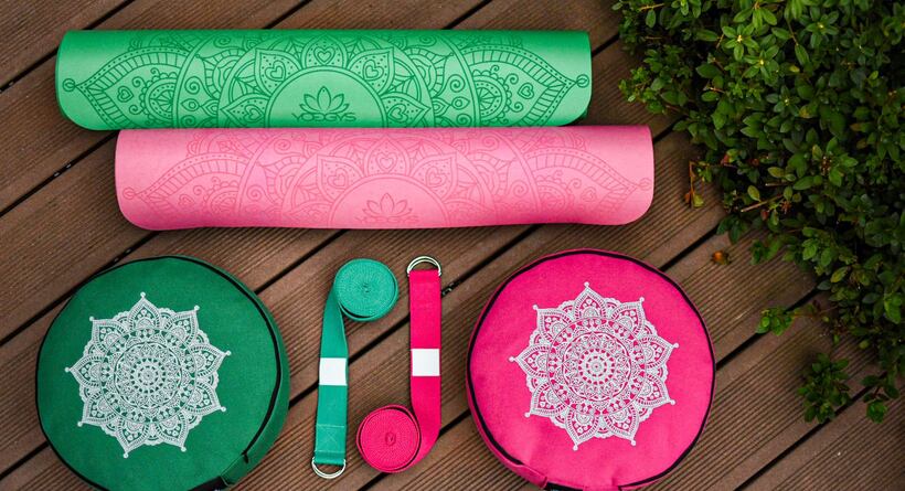 Yoggys Mandala Kolekce