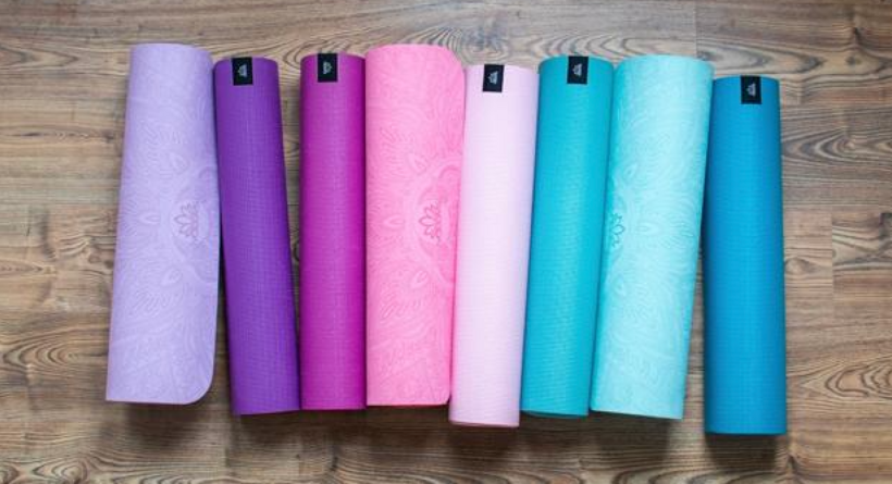 PODLOŽKA NA JÓGU PRO ZAČÁTEČNÍKY