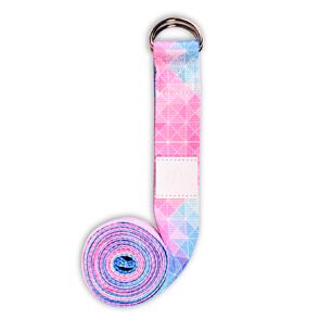 Pásek na jógu DIAMONDS