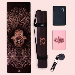 MULTIPACK SET NA JÓGU DESIGN HAMSA