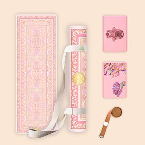 MULTIPACK SET NA JÓGU DESIGN GOLDEN DREAMS