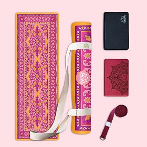 MULTIPACK SET NA JÓGU DESIGN ARABIAN NIGHTS