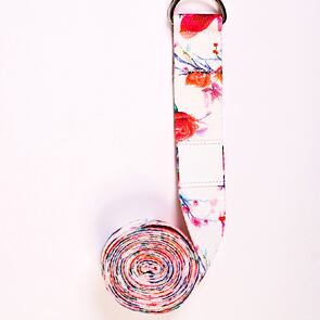 Pásek na jógu BIRDS MORNING