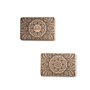 Výhodný set bloků korková MANDALA