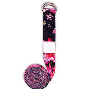 Pásek na jógu WILD ORCHID