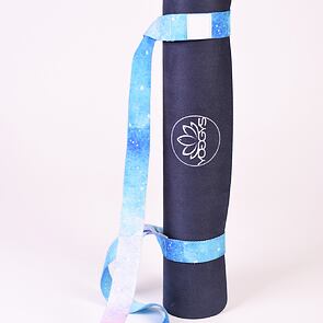 Popruh na jógovou podložku ILLUMINATION