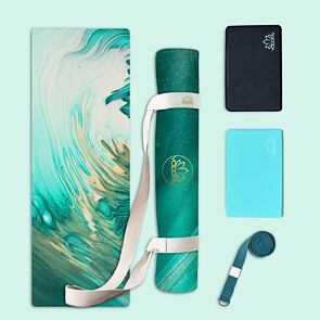 YOGA MULTIPACK SET OMNIA AQUA