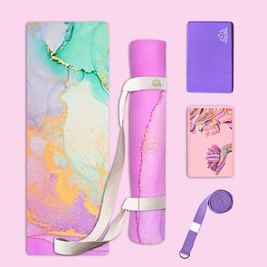 MULTIPACK SET NA JÓGU OMNIA SHINE BRIGHT