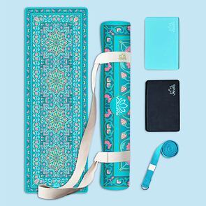 MULTIPACK SET NA JÓGU DESIGN MARRAKESH