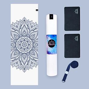 MULTIPACK SET NA JÓGU BASIC bílá MANDALA