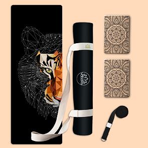MULTIPACK SET NA JÓGU OMNIA TIGER