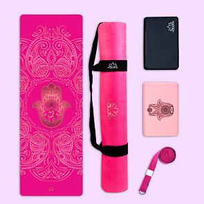 MULTIPACK SET NA JÓGU DESIGN HAMSA GYPSY SOUL