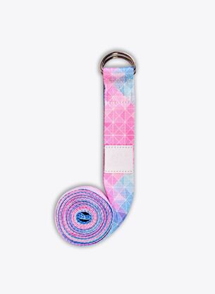 Pásek na jógu DIAMONDS