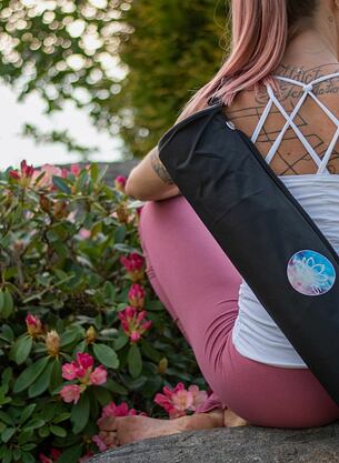 Přenosná taška black M