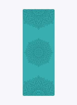 Podložka na cvičení BASIC MANDALA AZURE