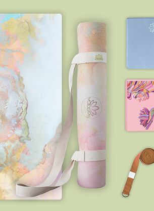 MULTIPACK SET NA JÓGU DESIGN ČIRÁ RADOST