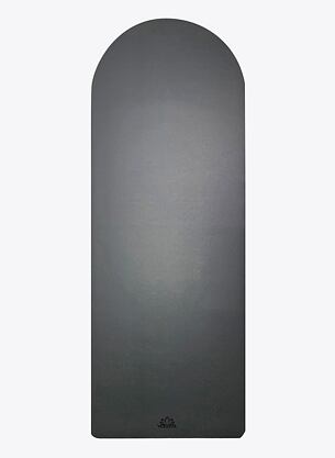 Neklouzavá podložka na jógu HALF MOON LAVA STONE