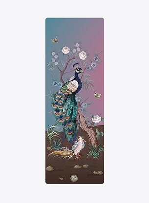Cestovní podložka na jógu CHINOISERIE