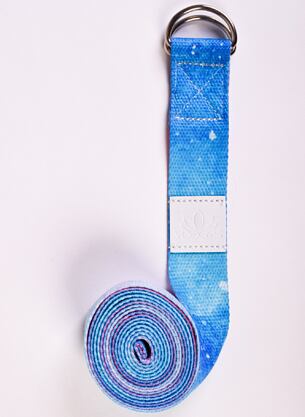 Pásek na jógu ILLUMINATION
