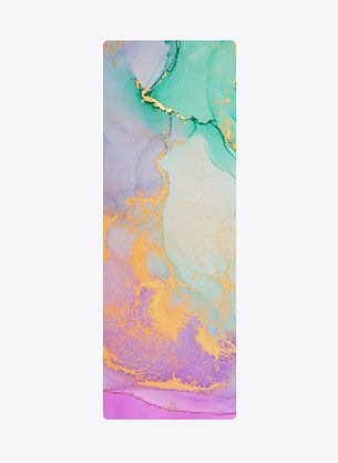 Neklouzavá podložka na jógu SHINE BRIGHT