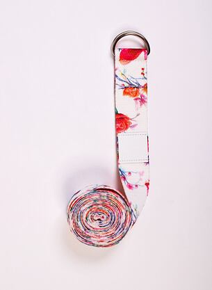 Pásek na jógu BIRDS MORNING