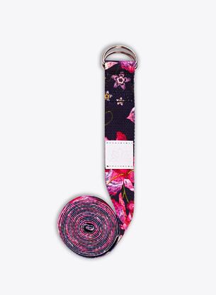 Pásek na jógu WILD ORCHID