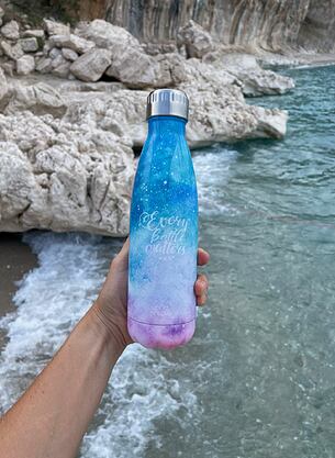 Láhev na vodu 500 ml ILLUMINATION