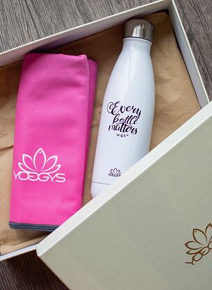 Dárkový set - Sportovní duše