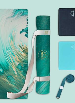 YOGA MULTIPACK SET OMNIA AQUA