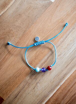 Náramek SIMPLE - Vodnář