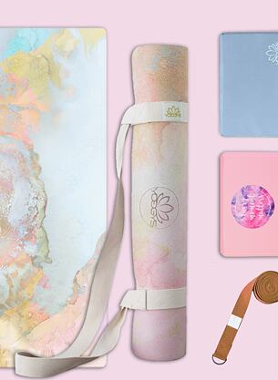 MULTIPACK SET NA JÓGU OMNIA ČIRÁ RADOST