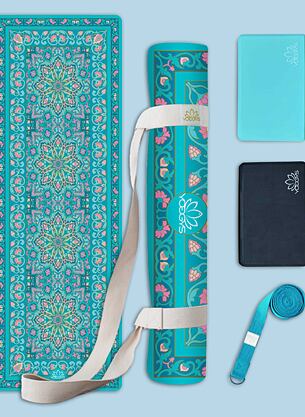 MULTIPACK SET NA JÓGU DESIGN MARRAKESH