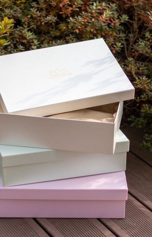 dárková krabice, dárkový box, vánoční balení 