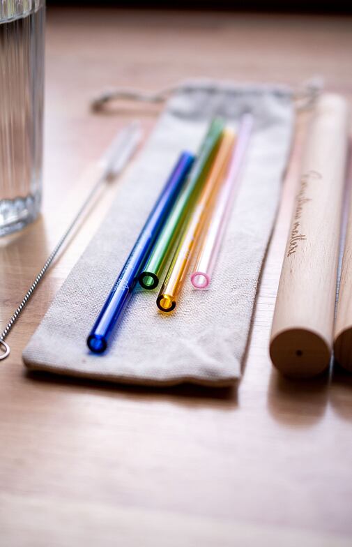 DESIGNOVÉ BRČKO, EKO BRČKO, SKLENĚNÉ BRČKO, RŮŽOVÉ