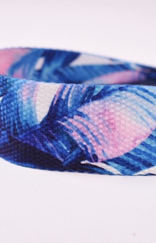 YOGGYS - YOGA CARRYING STRAP [TROPICAL ISLAND]