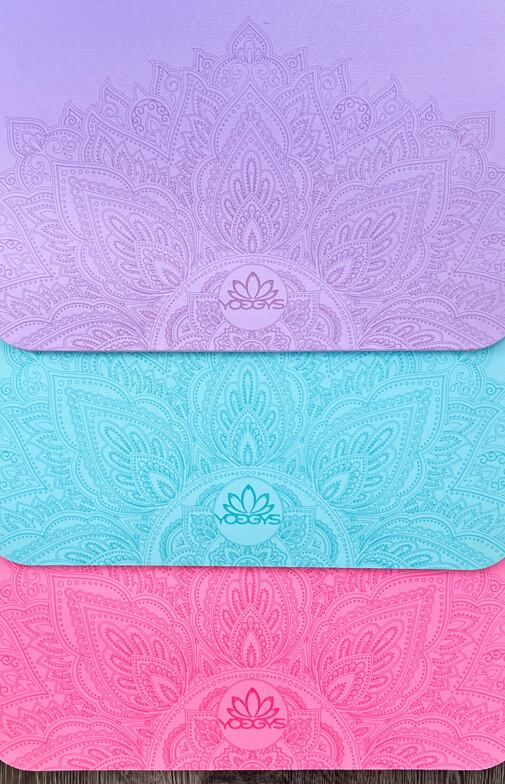 Podložka na cvičení, TPE