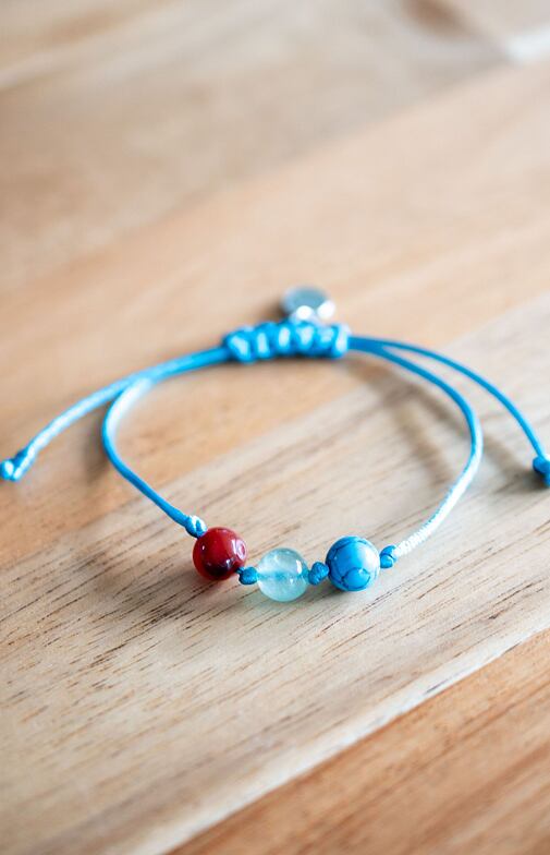 Náramek SIMPLE - Blíženci