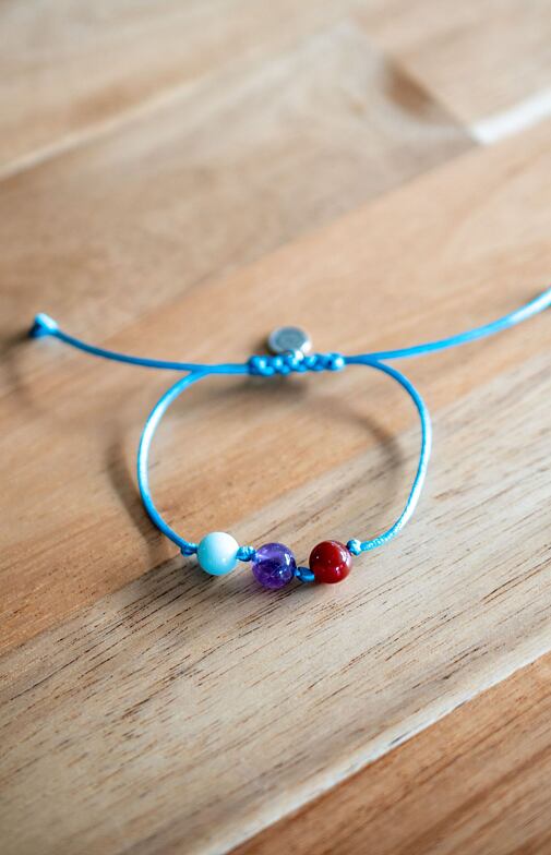 Náramek SIMPLE - Vodnář