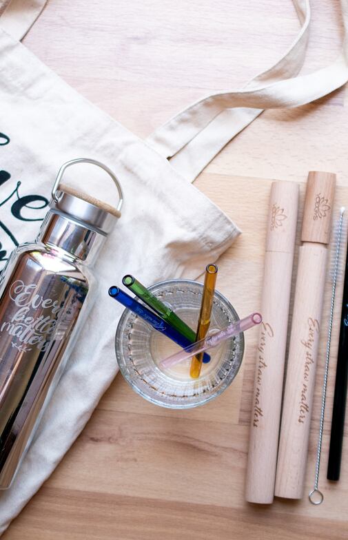 SKLENĚNÉ BRČKO, BÍLÉ BRČKO, EKO BRČKO, BAMBUSOVÉ POUZDRO