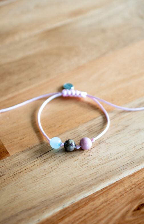 Náramek SIMPLE - Rak