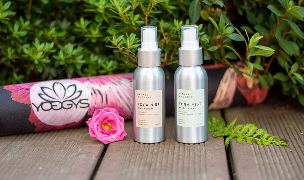 Aromaterapie a svíčky