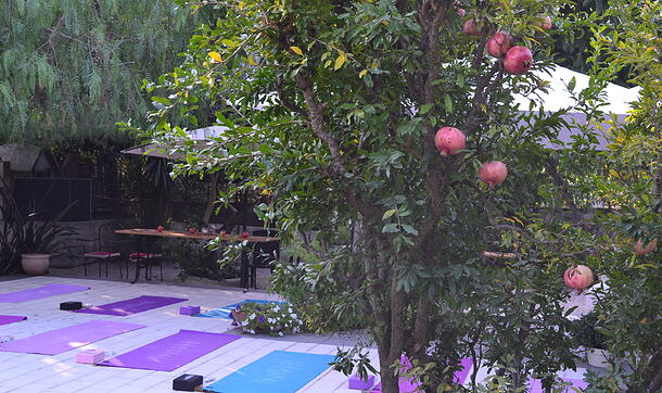 PODLOŽKA NA CVIČENÍ Z PVC