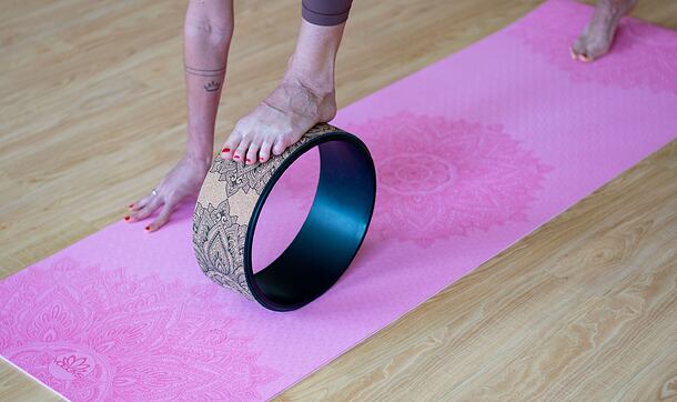 PODLOŽKA NA CVIČENÍ Z TPE