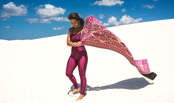 DESIGNOVÁ JÓGAMATKA