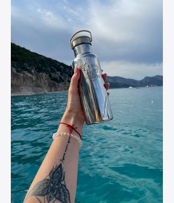 Eko lahev, termo lahev Yogibottle, sportovní láhev