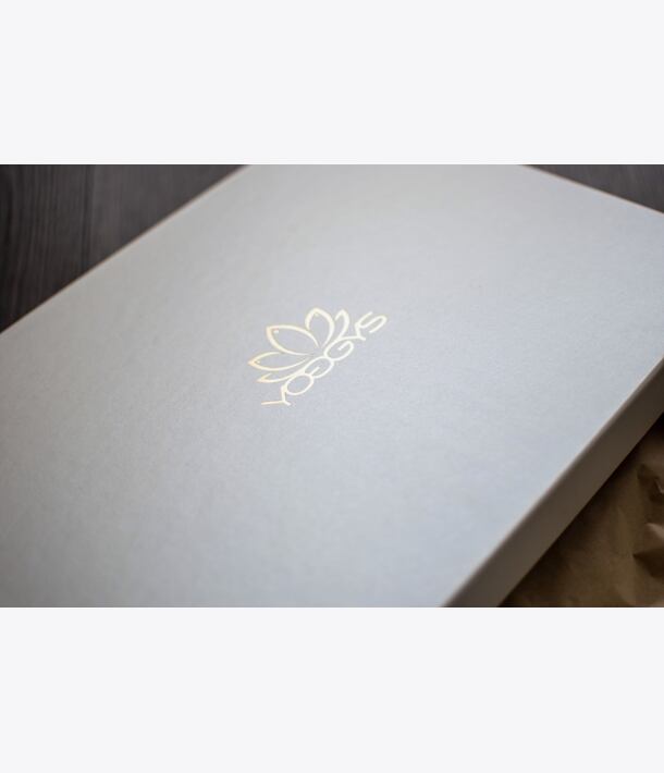 dárková krabice, dárkový box, vánoční balení 